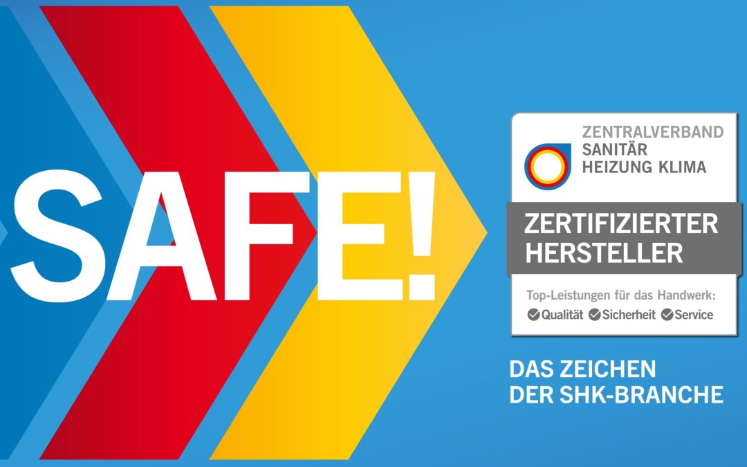Qualitätszeichen: Erneute Bewertung Reflex und JUDO